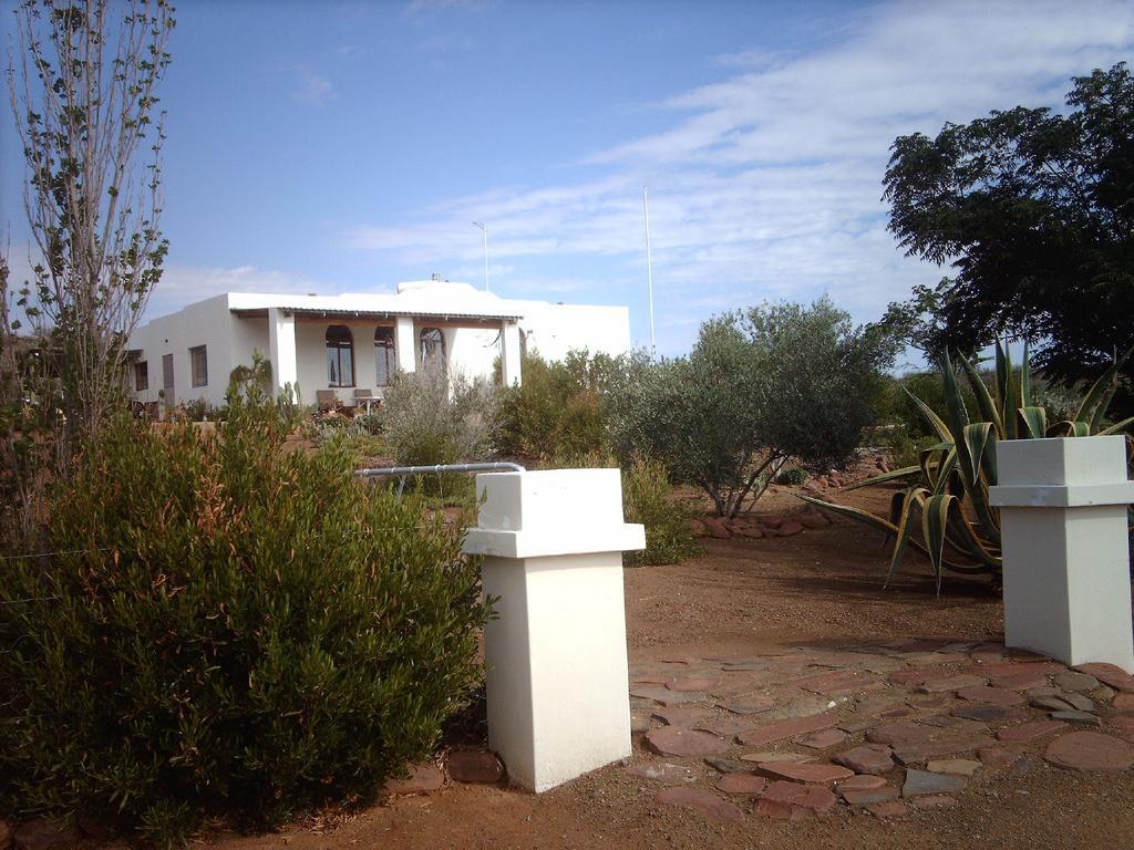 Capricorn Restcamp Villa Rietoog Екстериор снимка