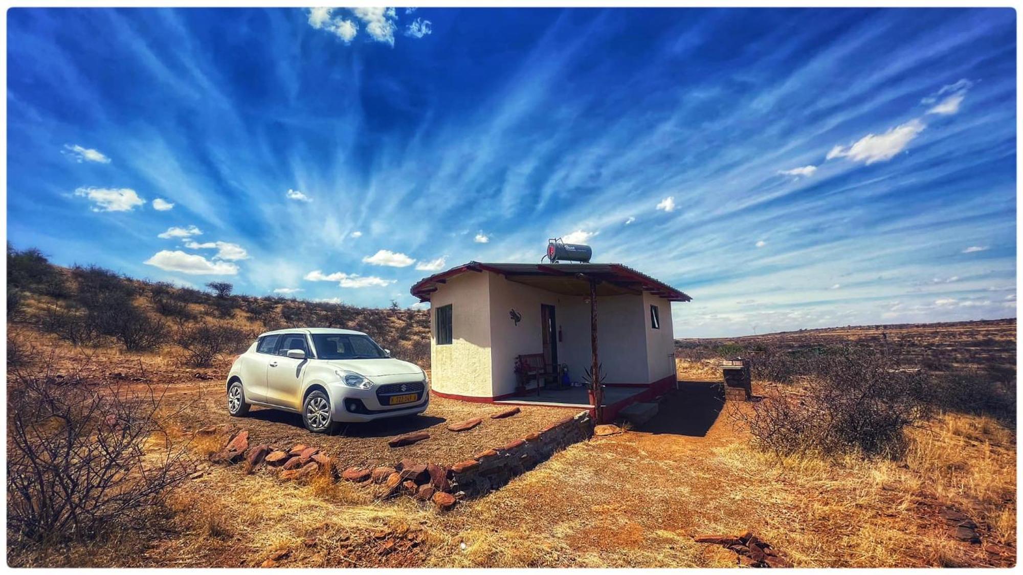 Capricorn Restcamp Villa Rietoog Екстериор снимка