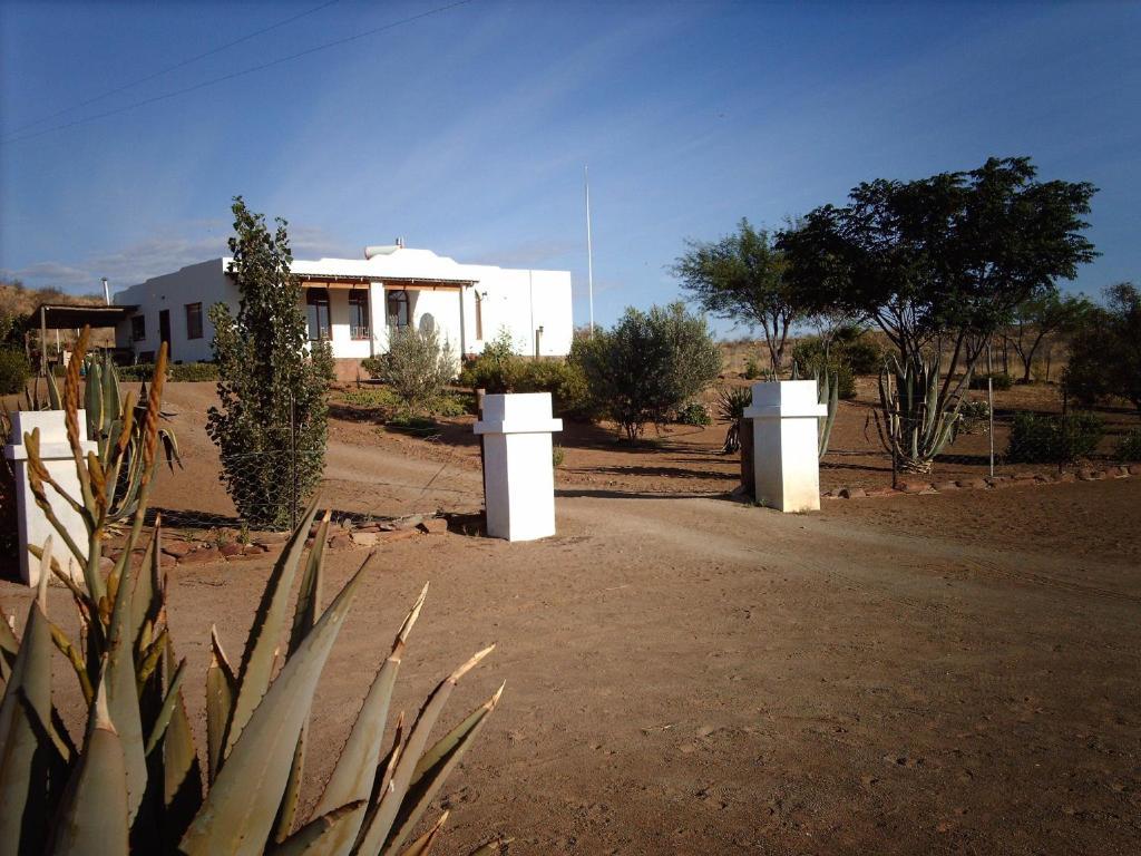 Capricorn Restcamp Villa Rietoog Екстериор снимка
