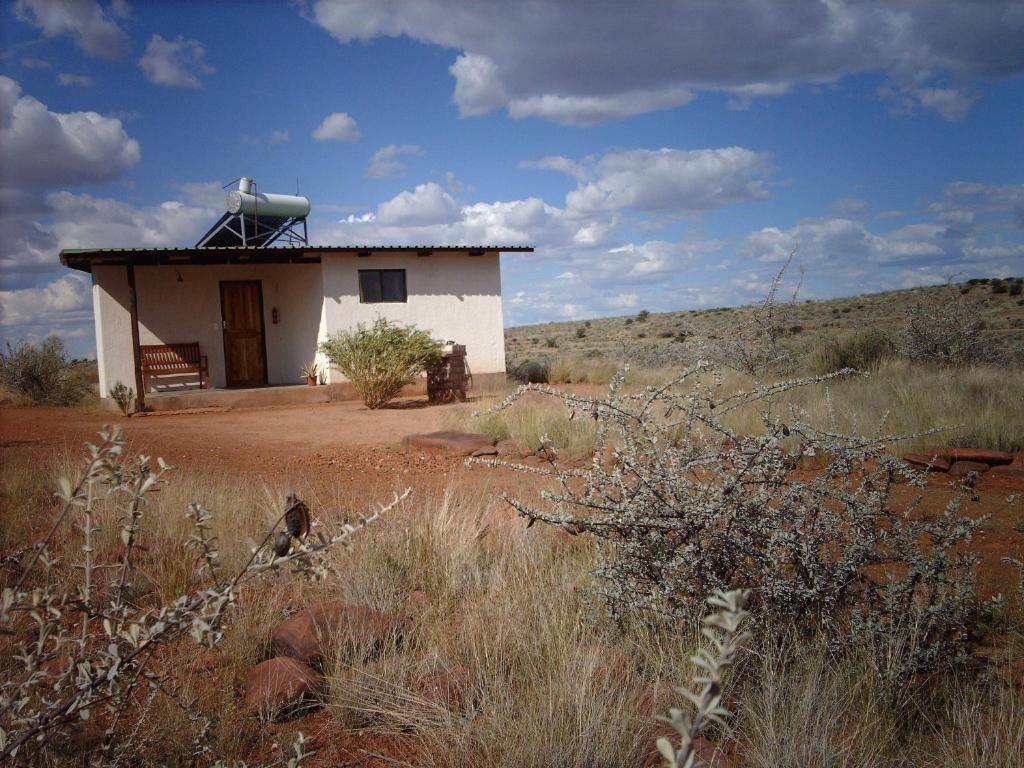 Capricorn Restcamp Villa Rietoog Екстериор снимка