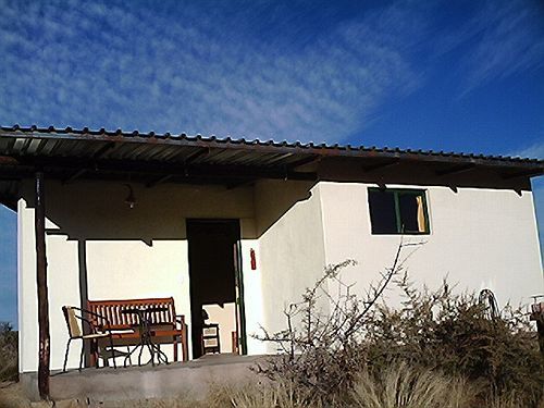 Capricorn Restcamp Villa Rietoog Екстериор снимка