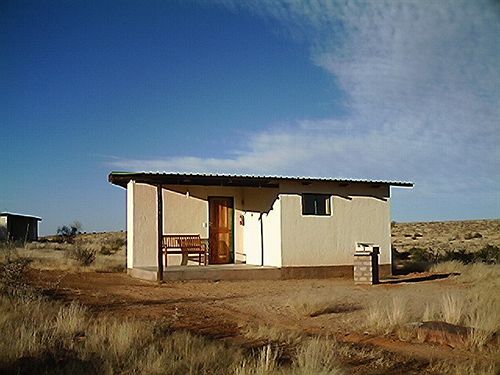 Capricorn Restcamp Villa Rietoog Екстериор снимка