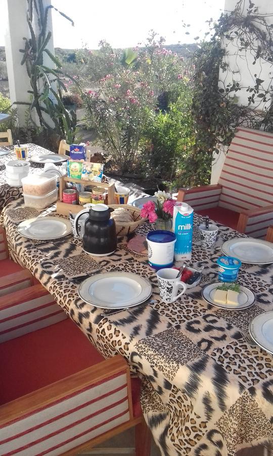 Capricorn Restcamp Villa Rietoog Екстериор снимка